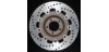 EBC brzdový kotúč MD 1036 LS 276mm