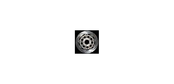 EBCEBC Bremsscheibe MD 1048 Rear 276mm FT500C