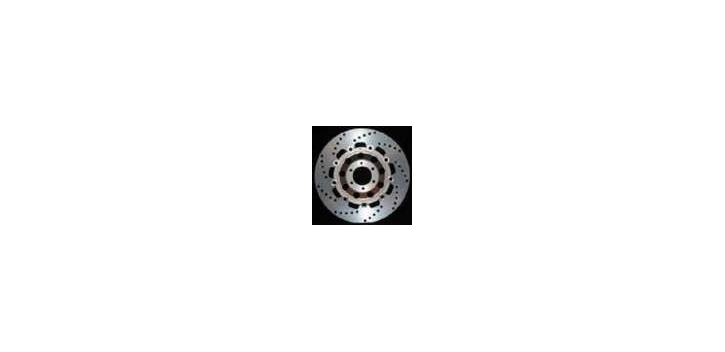 EBCEBC Bremsscheibe MD 1062 LS 296mm CB70 75-78
