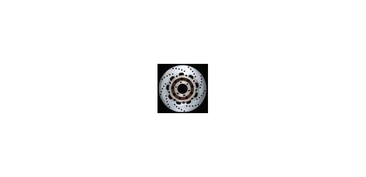 EBCEBC Bremsscheibe MD 1074 LS 276mm GL1000 75-77