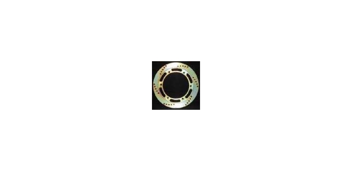 EBCEBC Bremsscheibe MD 1077 Rear 316mm