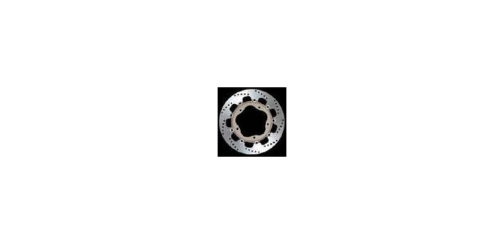 EBCEBC Bremsscheibe MD 1080 RS 336mm VT1100 87-98