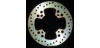 EBC brzdový kotúč MD 1089 LS 240mm CB250 92-05