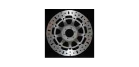 EBCEBC Bremsscheibe MD 1120 RS 310mm CBR1100 Blackbird 97-98