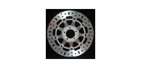EBCEBC Bremsscheibe MD 1131 LS 296mm FT500C 82
