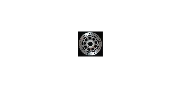 EBCEBC Bremsscheibe MD 1131 LS 296mm FT500C 82