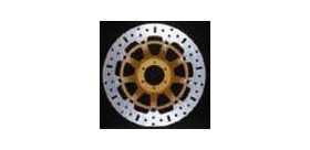 EBCEBC Bremsscheibe MD 1136 LS 310mm CBR1100XX 96-06 CB1100 00-03