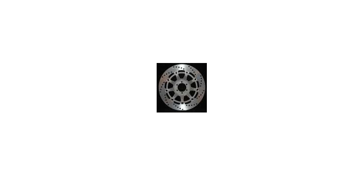 EBCEBC Bremsscheibe MD 1138 RS 320mm VTR1000SP 00-06