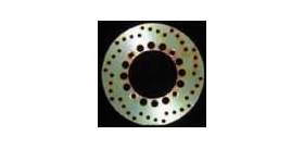 EBCEBC Bremsscheibe MD 1151 Rear 220mm