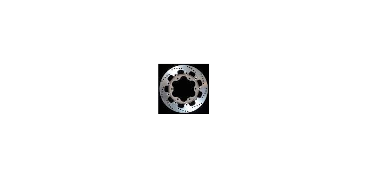EBCEBC Bremsscheibe MD 1158 RS 336mm VTX1300 03-06