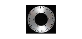 EBCEBC Bremsscheibe MD 1159 Rear 296mm VTX1300 03-06