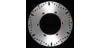 EBC brzdový kotúč zadný MD 1159 296mm VTX1300 03-06