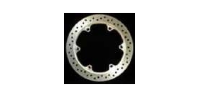 EBCEBC Bremsscheibe MD 1163 Rear 316mm ST1300 02-07