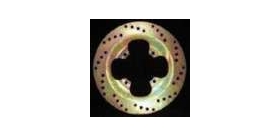 EBCEBC Bremsscheibe MD 1165 Rear 256mm VFR800FiW-FiX