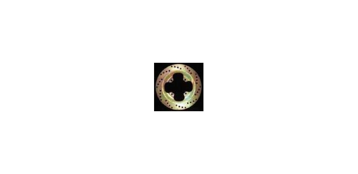 EBCEBC Bremsscheibe MD 1165 Rear 256mm VFR800FiW-FiX
