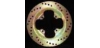 EBC brzdový kotúč zadný MD 1165 256mm VFR800FiW-FiX