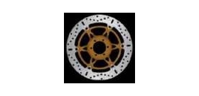 EBCEBC Bremsscheibe MD 2003 LS 320mm