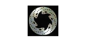 EBCEBC Bremsscheibe MD 2011 LS 267mm