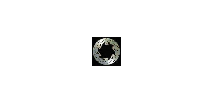 EBCEBC Bremsscheibe MD 2011 LS 267mm