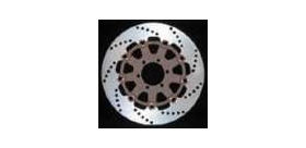 EBCEBC Bremsscheibe MD 2020 RS 282mm FZR400 Genesis 86