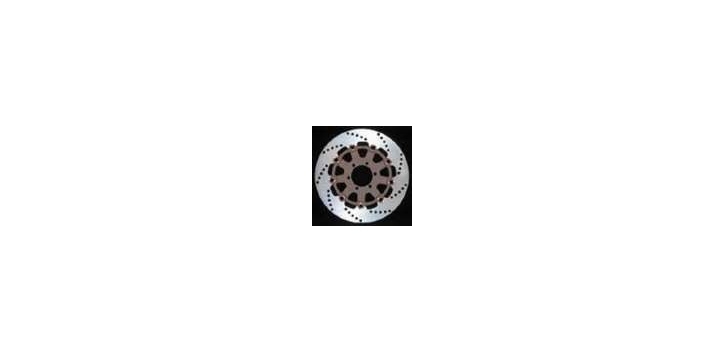 EBCEBC Bremsscheibe MD 2020 RS 282mm FZR400 Genesis 86