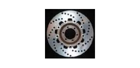 EBCEBC Bremsscheibe MD 2025 RS - Rear 266mm