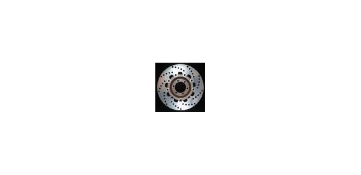 EBCEBC Bremsscheibe MD 2025 RS - Rear 266mm