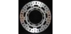 EBC brzdový kotúč MD 2046 RS 298mm FJ1200A (ABS) 91-95