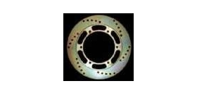EBCEBC Bremsscheibe MD 2069 RS 267mm - ersetzt durch MD2069LS