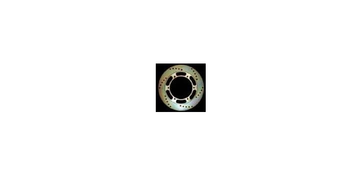 EBCEBC Bremsscheibe MD 2069 RS 267mm - ersetzt durch MD2069LS