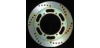 EBC brzdový kotúč zadný MD 2075 282mm GTS1000 93-99
