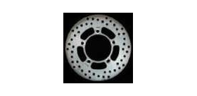 EBCEBC Bremsscheibe MD 3009 Rear 220mm