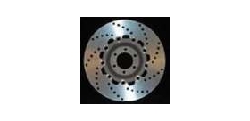 EBCEBC Bremsscheibe MD 3014 RS 276mm - entspricht MD3014Rear