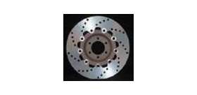 EBCEBC Bremsscheibe MD 3024 LS 260mm