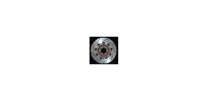 EBCEBC Bremsscheibe MD 3024 LS 260mm