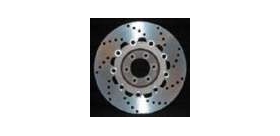 EBCEBC Bremsscheibe MD 3024 RS 260mm - entspricht MD3024Rear