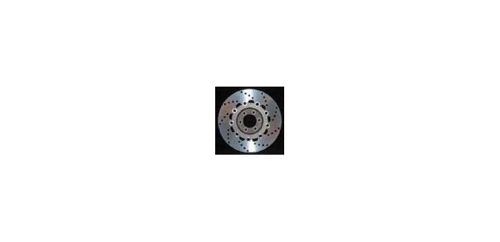 EBCEBC Bremsscheibe MD 3024 RS 260mm - entspricht MD3024Rear