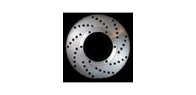EBCEBC Bremsscheibe MD 3025 Rear 250mm GSX400 FW GSX550 84-87 GSX400 81-83