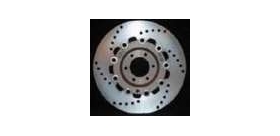 EBCEBC Bremsscheibe MD 3028 LS 260mm