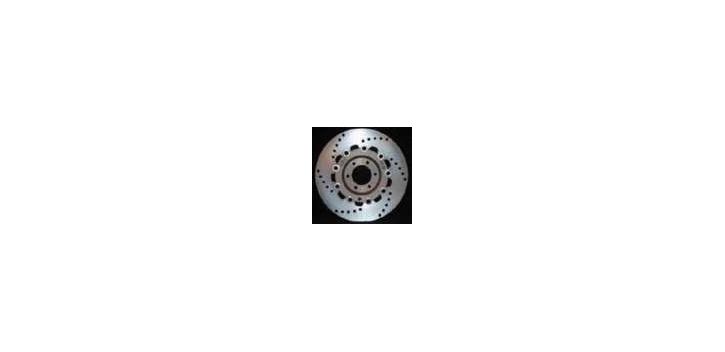 EBCEBC Bremsscheibe MD 3028 LS 260mm