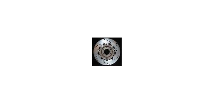 EBCEBC Bremsscheibe MD 3028 RS 260mm