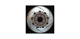 EBCEBC Bremsscheibe MD 3029 Rear 260mm