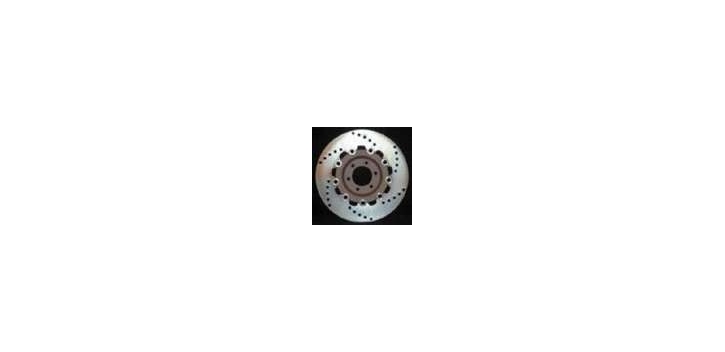 EBCEBC Bremsscheibe MD 3029 Rear 260mm