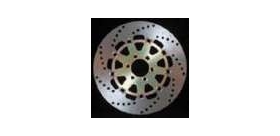 EBCEBC Bremsscheibe MD 3032 LS 296mm VS