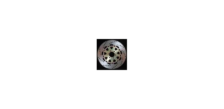 EBCEBC Bremsscheibe MD 3032 LS 296mm VS