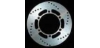 EBC brzdový kotúč zadný MD 3036 276mm GSX1100 89-93