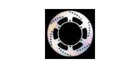 EBCEBC Bremsscheibe MD 3038 Rear 295mm GSX1100 91-94