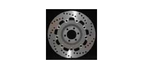 EBCEBC Bremsscheibe MD 3041 Rear GV1200 85-86