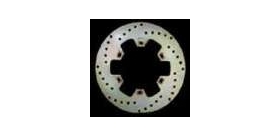 EBCEBC Bremsscheibe MD 3042 LS 275mm GV1400 85-88