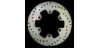 EBC brzdový kotúč MD 3042 LS 275mm GV1400 85-88